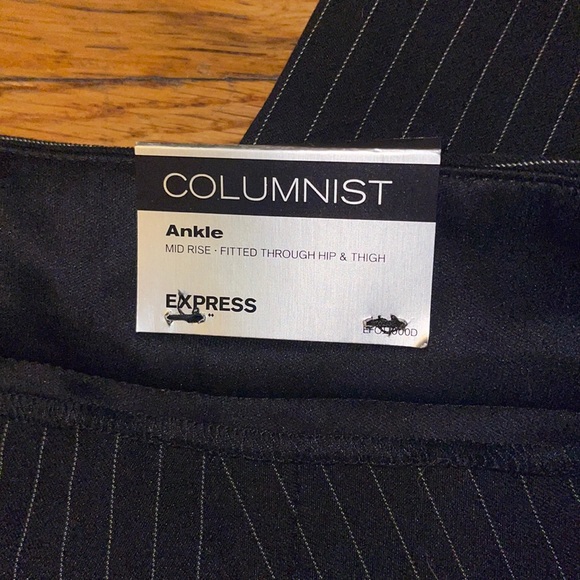 EXPRESS EDITORS PANTS - Picture 4 of 4